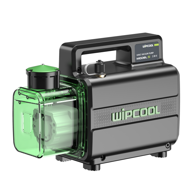 Вакуум помпа WIPCOOL S2