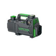 Вакуум помпа Wipcool F1B на батерия